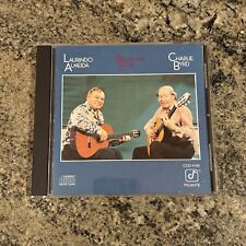 Brazilian Soul by Charlie Byrd (CD, 1990) picture