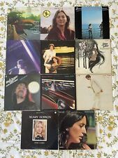 Vintage Vinyl Records lot SIGNED RECORD picture