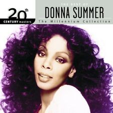 Donna Summer : Millennium Collection, the [us Import] CD (2003) picture