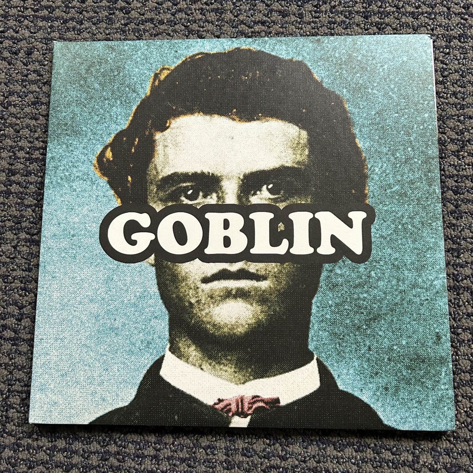 Goblin by Tyler the Creator (Record, 2011)