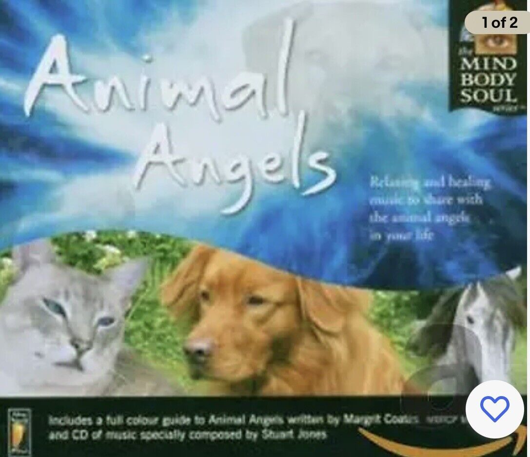 Stuart Jones Animal Angels CD Album. Brand New And Sealed.