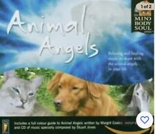 Stuart Jones Animal Angels CD Album. Brand New And Sealed. picture