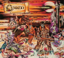 Omen Battle Cry (Vinyl) 12