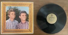 Everly Brothers-A Date With The Everly Brother includes Cathy's Clown Vintage picture