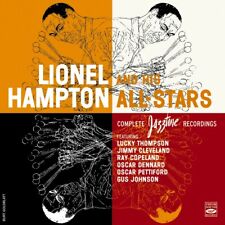 Lionel Hampton Complete Jazztone Recordings (2-CD) picture