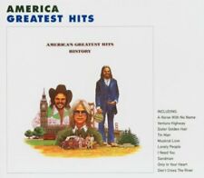 America - History - America's Greatest Hits - America CD HSVG The Fast Free picture