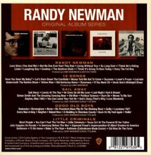 RANDY NEWMAN - ORIGINAL ALBUM SERIES [DIGIPAK] NEW CD picture