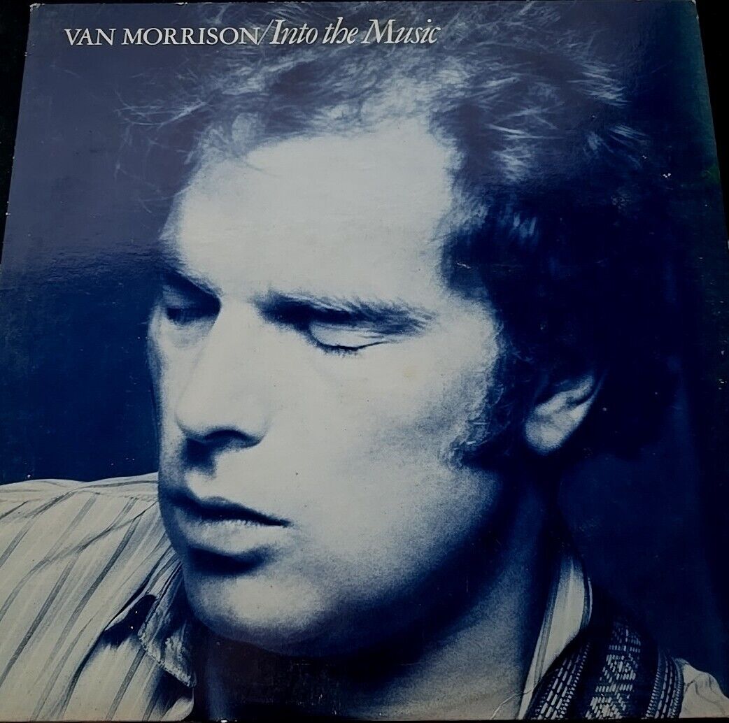 Van Morrison Into The Music Vinyl