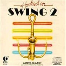 Larry Elgart : Hooked on swing 2 CD picture