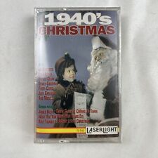1940's Christmas [Laserlight] by Various Artists (Cassette, Oct-1995, Delta... picture