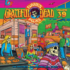 Grateful Dead Dave's Picks Vol 39 Spectrum Philadelphia 4/26/83 Brand New SEALED picture