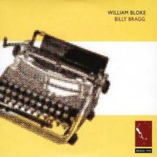 Billy Bragg William Bloke (With Bonus Tracks) (CD) Album picture