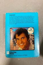 VERY RARE VINTAGE Terre Haute,Indiana 4708 Contains 30 Hits 8-Track TESTED WORKS picture