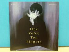Hong Kong Lun Yong Liang 伦永亮 One Voice Ten Fingers 1993 Vintage Rare CD ZN262 picture