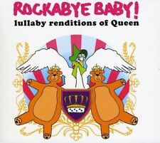 Rockabye Baby Lullaby Renditions of Queen [CD] [*READ*, GOOD Cond.] picture