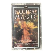 Holiday Magic Cassette SEALED 1971 Capitol Records picture