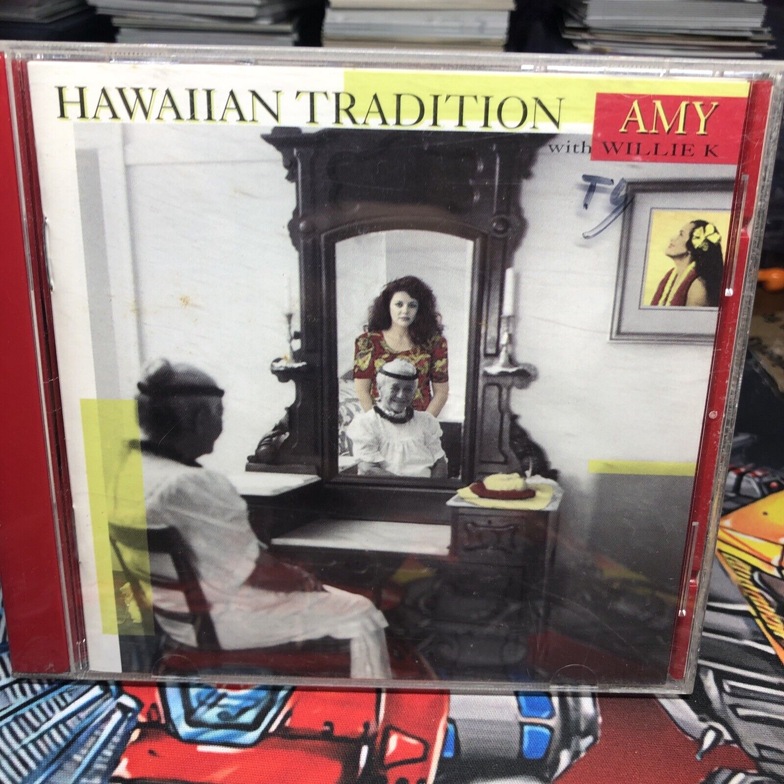 Amy & Willie K.  - Hawaiian Tradition Cd Hawaiian