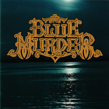 Blue Murder ~ Blue Murder CD 1989 Geffen Records •• NEW •• picture