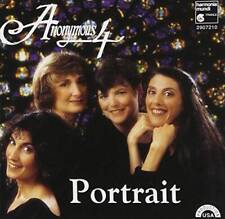 A Portrait Of Anonymous 4 - Audio CD By Anonymous 4 - VERY GOOD picture