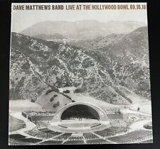 Live At The Hollywood Bowl by Dave Matthews Band (5 LP Set, 2019) picture
