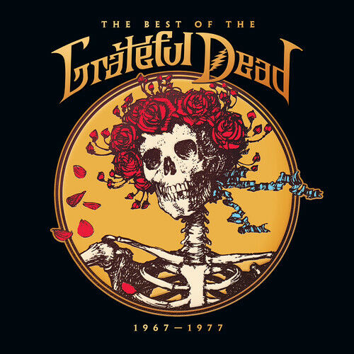 The Grateful Dead - Best of the Grateful Dead: 1967-1977 [New Vinyl LP]