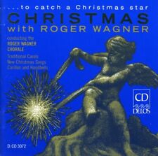 To Catch a Christmas Star (Roger Wagner Chorale) CD (2005) picture