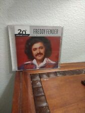 Freddy Fender - 20th Century Masters: Millennium Collection Preowned 📀 CD picture