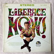 LIBERACE Liberace Now 1967 Vinyl LP Dot Records DLP 25816 - VG picture