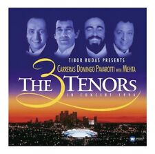 Carreras - Domingo - Pavarotti With Mehta ‎– The 3 Tenors In Concert 1994 (2021) picture