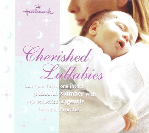 Cherished Lullabies - Audio CD - VERY GOOD