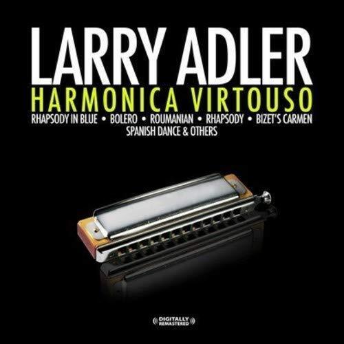 Larry Adler Harmonica Virtuoso (Digitally Remastered) (CD)
