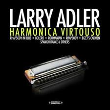 Larry Adler Harmonica Virtuoso (Digitally Remastered) (CD) picture
