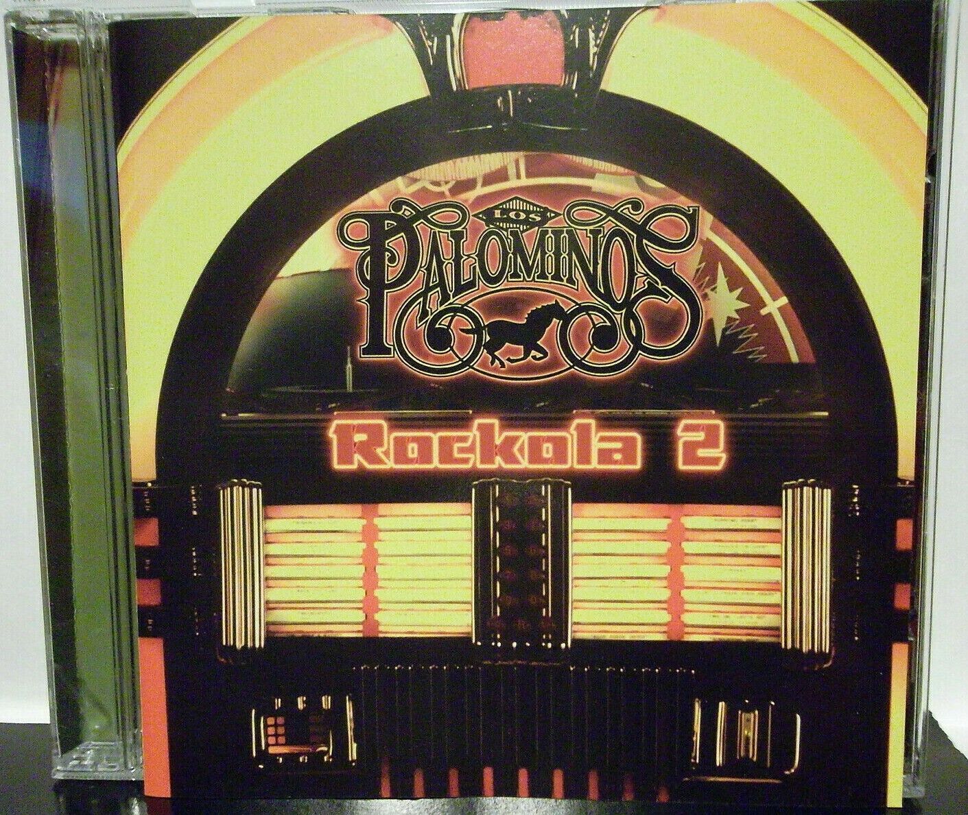 Rockola 2 by Los Palominos (CD, Oct-2009, Urbana Records)