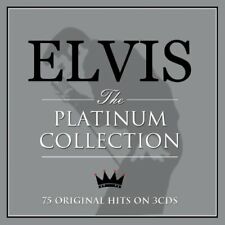 Elvis Presley - The Platinum Collection - Elvis Presley CD PILN The Fast Free picture
