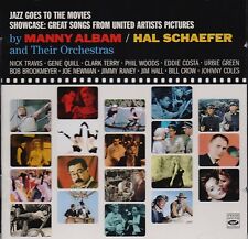 Hal Schaefer / Manny Albam: Showcase: Great Songs From United Artists Pictures picture