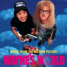 Wayne's World: Music From The Motion Picture - Audio CD - VERY GOOD picture