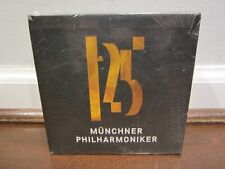 MUNCHNER PHILHARMONIKER: 125th Anniversary Deluxe Box Set (17 CD)  SEALED picture