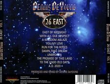 DENNIS DEYOUNG - 26EAST: VOLUME 1 NEW CD picture