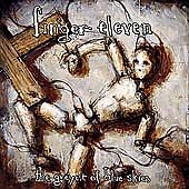 Finger Eleven : Greyest of Blue Skies [us Import] CD (2000)