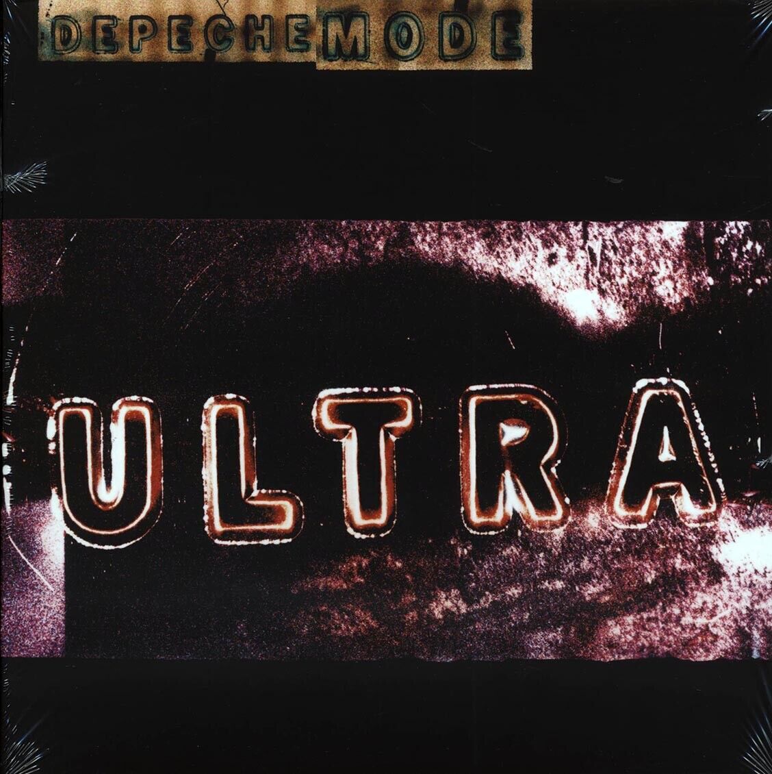 VINYL Depeche Mode - Ultra