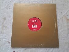 Underground Resistance ‎– Acid Rain EP / Shockwave Records ‎– SW1008 / 1992 picture