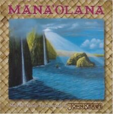 KEAWE - Mana'olana - CD - **BRAND NEW/STILL SEALED** - RARE picture