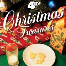 Christmas Treasures - Audio CD By Christmas Treasures - VERY GOOD picture