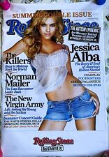 2005 Jessica Alba MAXI Poster Rolling Stone Magazine Cover Licensed Rolled picture