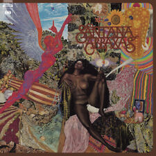 Santana - Abraxas [New Vinyl LP] Gatefold LP Jacket, 180 Gram, Poster picture