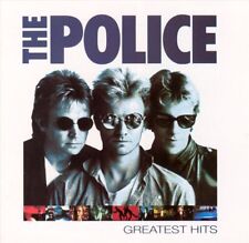 THE POLICE - GREATEST HITS NEW CD picture