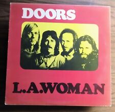 LP - Doors - L.A. Woman - 1976 - RE Specialty Pressing - VG/VG+ picture