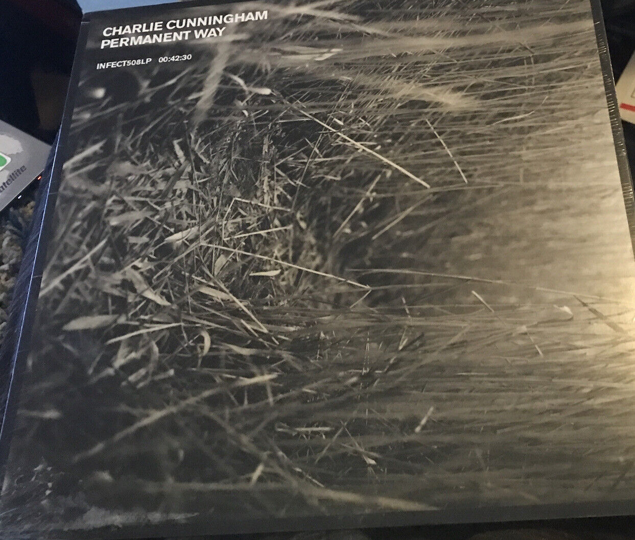 Charlie Cunningham - Permanent Way [New Vinyl LP Record] 
