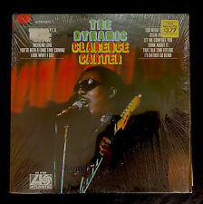 The Dynamic Clarence Carter SD 8199 1969 VG+ Vinyl VG+ Cover In Shrink OG Press picture