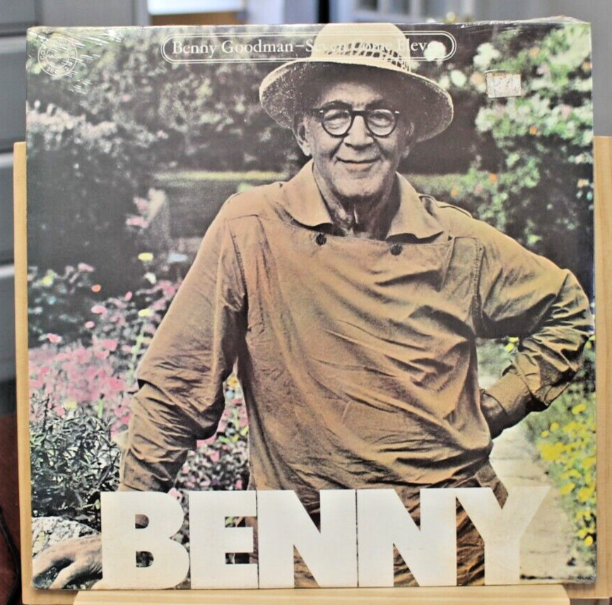 Benny Goodman – Seven Come Eleven